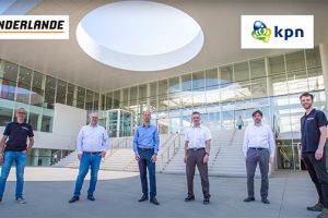 vanderlande-kpn-5g