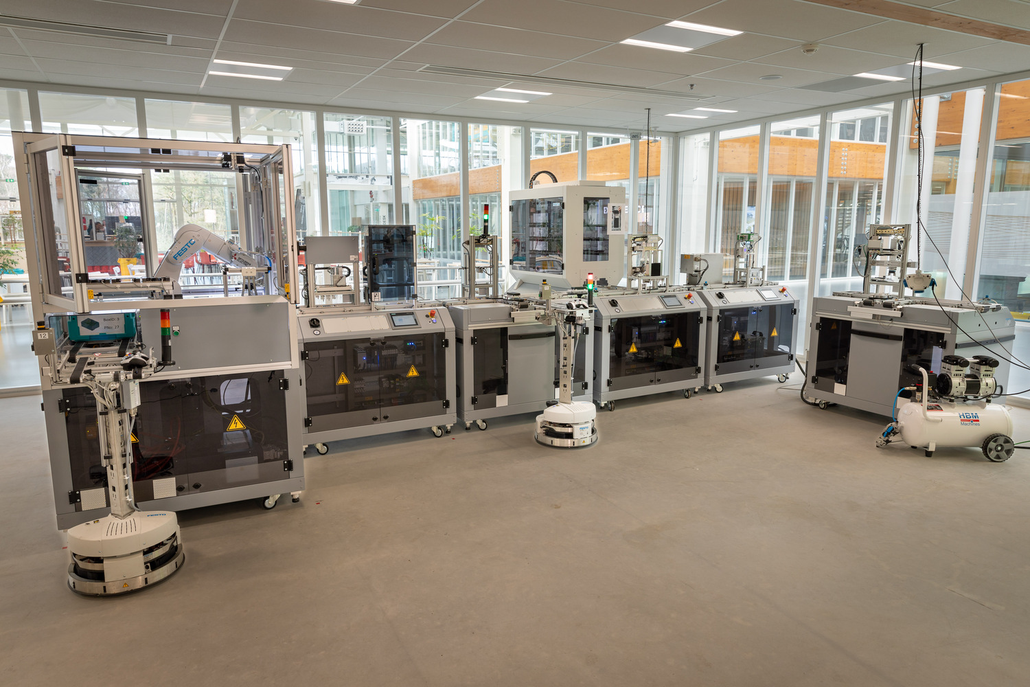 Brainport Digital Factory