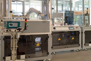 Bezoek Cordis en de Brainport Digital Factory