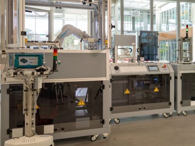 Bezoek Cordis en de Brainport Digital Factory