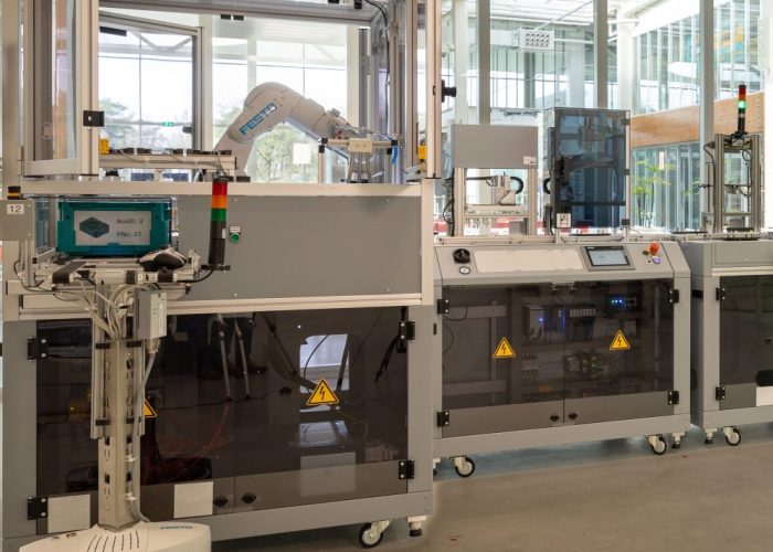 Bezoek Cordis en de Brainport Digital Factory